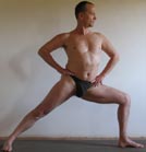 yoga posture