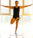 yoga posture