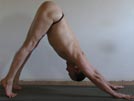 yoga posture