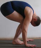 yoga posture