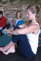 yoga posture