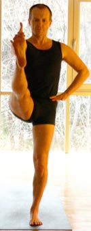 yoga posture