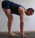 yoga posture
