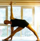 yoga posture